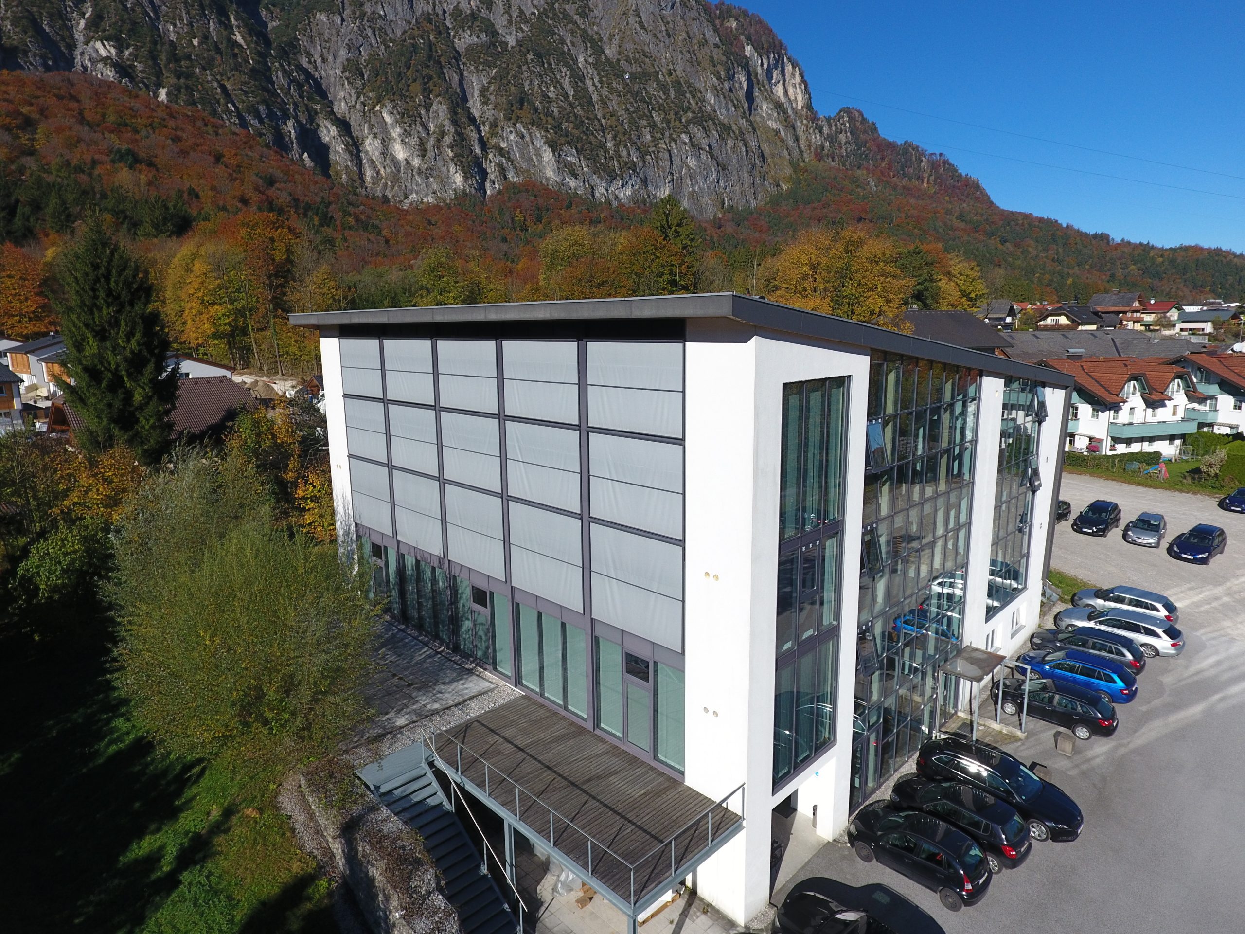 Entwicklungsgebäude