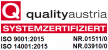 Quality Austria Zertifizierung
